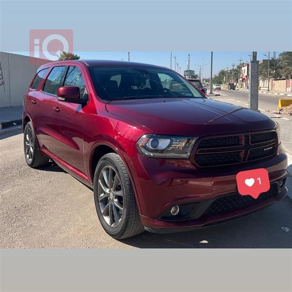 دودج دورانجو 2018 للبيع في العراق - البصرة